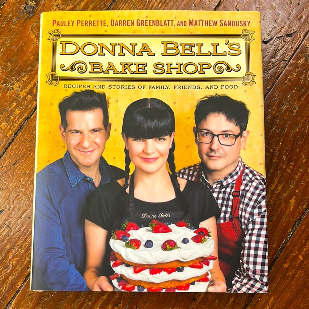 Cookbook: Donna Bell’s Bake Shop